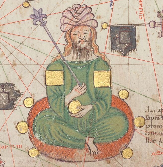 Хан Джанибек.