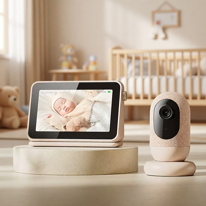 Умная камера для ухода за ребёнком
