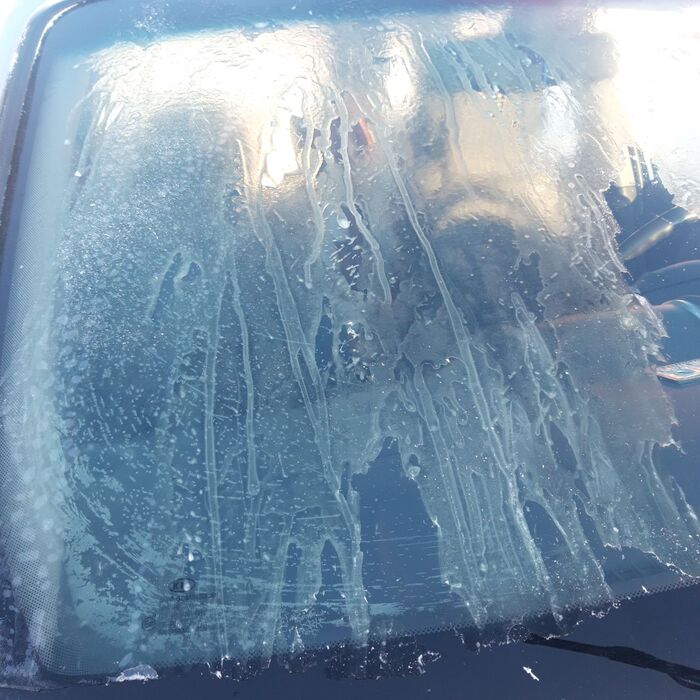 Просчитался…