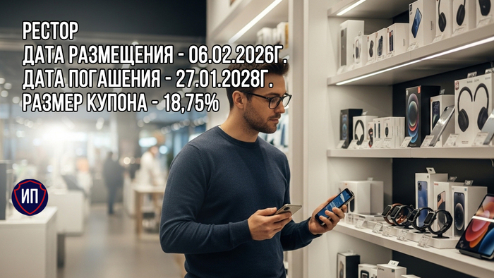 Облигации русского Apple