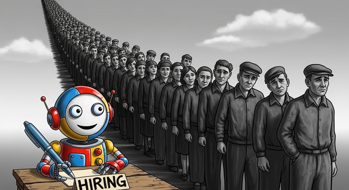 ������ ������������? ������ ����� �� ����. ����������� �����, ��� AI �������� �����