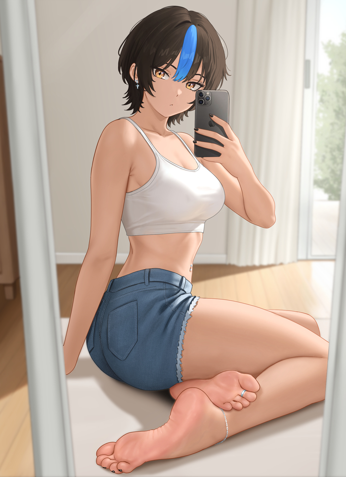 �������