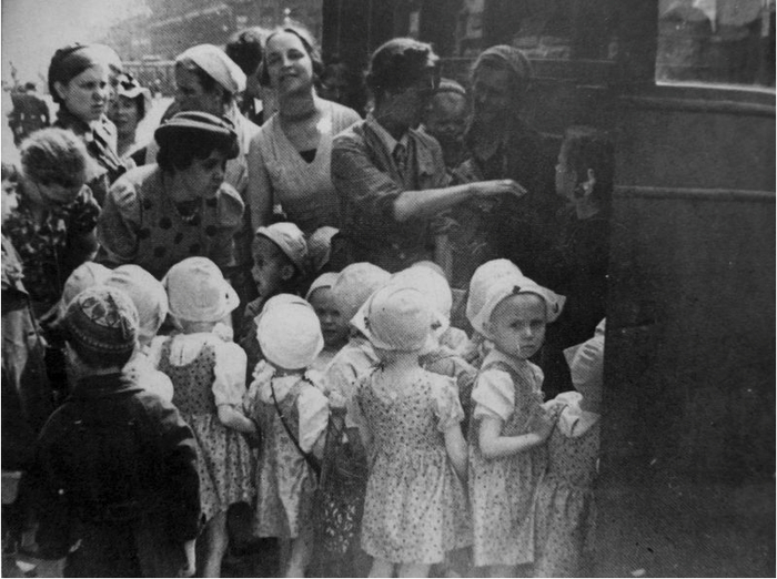 ������������� ���� ����� ��������� � ������������� ���������. ����� 1941 ����