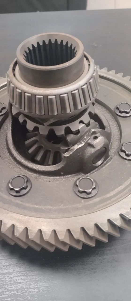 What does slippage lead to? - My, Auto repair, Car service, Garage, Spare parts, Breaking, Automatic transmission