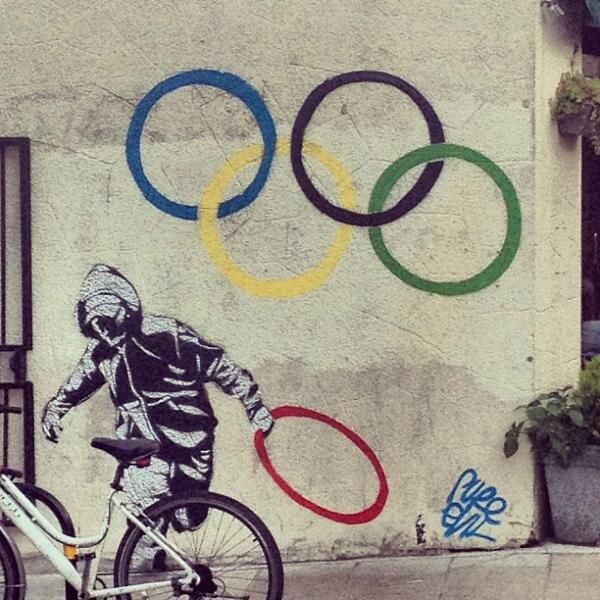 ��������� vs Banksy