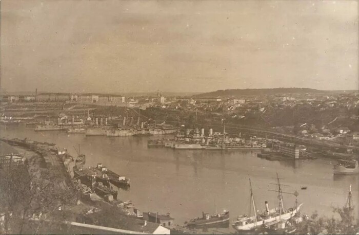 ����� ����� �����������, ����� 1918 ����