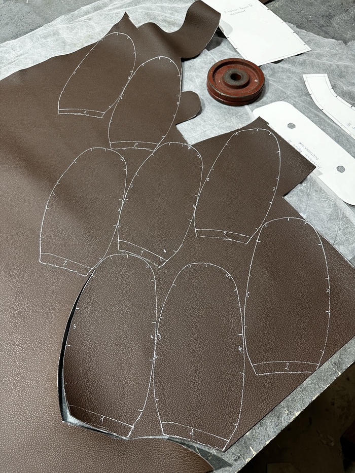 ��������� ������ Pajero IV