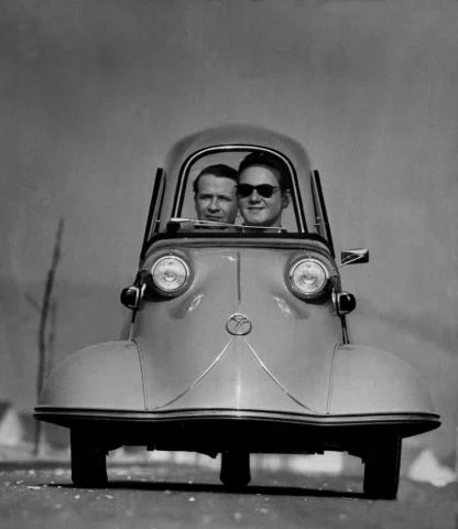 Messerschmitt Kabinenroller - Car history, Messerschmitt, Retro car, Longpost