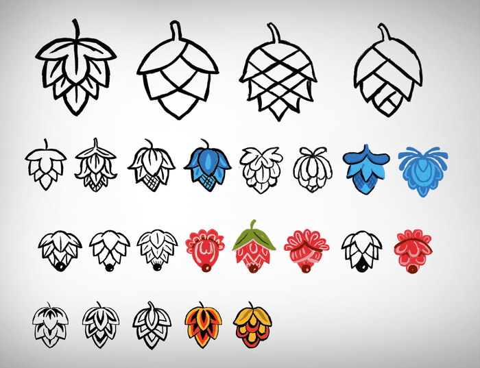 Образ должен совмещать традиции и современность.