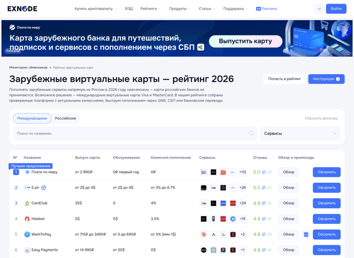 ���������� ����������� ���� Exnode