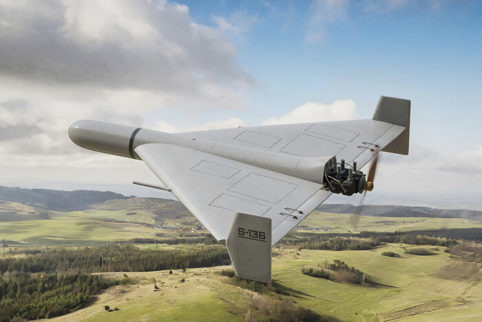 На Украине заявили, что российские «Герани» научились обходиться без Starlink