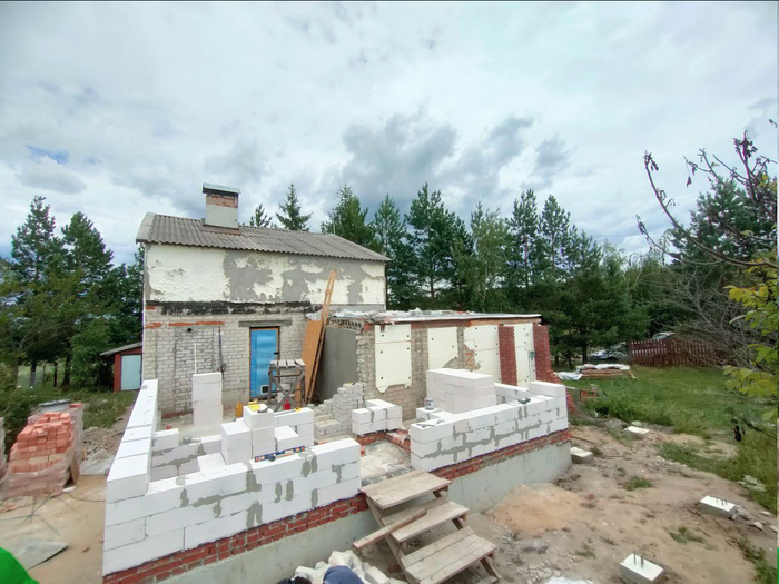 ����� ��� �����-�� ������!