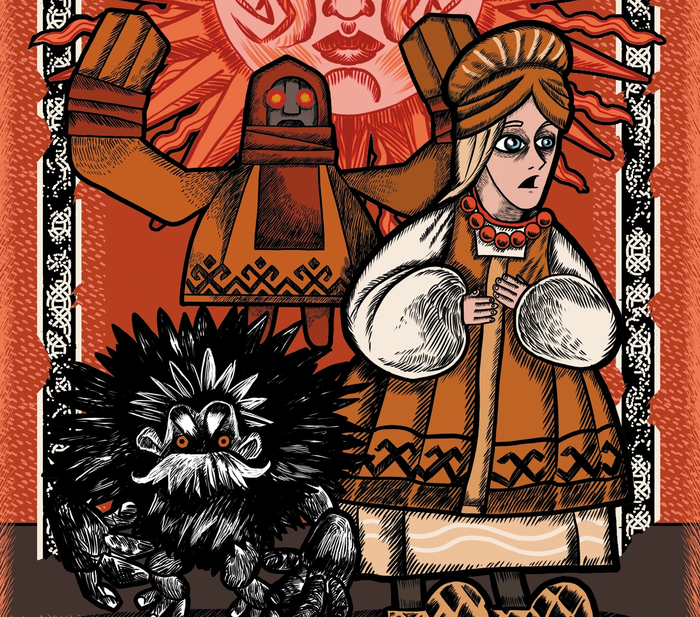 источник: ВКонтакте: Издательство «Alpaca»