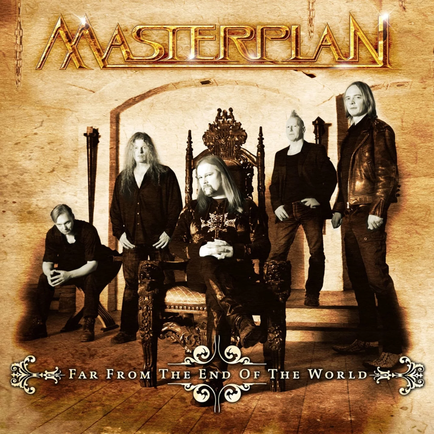 MASTERPLAN with new track *Chase The Ligh* from POWER METAL's upcoming album Metalmorphosis announced for release in June 2026 - Metal, Power metal, Masterplan, Video, Youtube