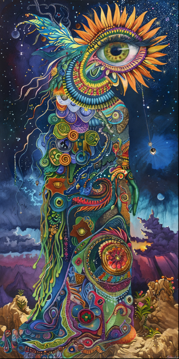 ������������� ���� ��� ��������� ���������: ��� ��������� MidJourney ������� ����������������� ������