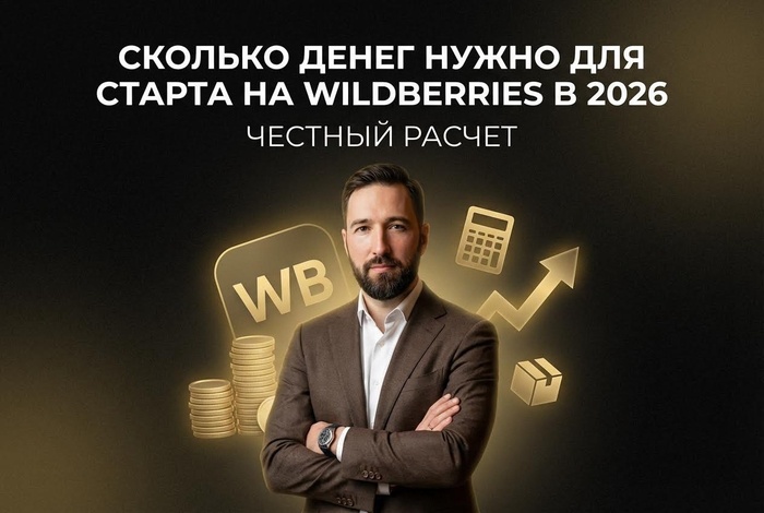 ������� ����� ����� ��� ������ �� Wildberries � 2026: ������� ������
