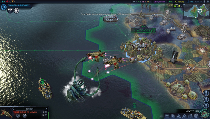 Sid Meier´s Civilization: Beyond Earth