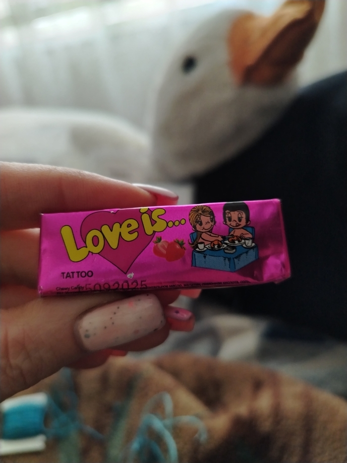 Антидепрессант из детства