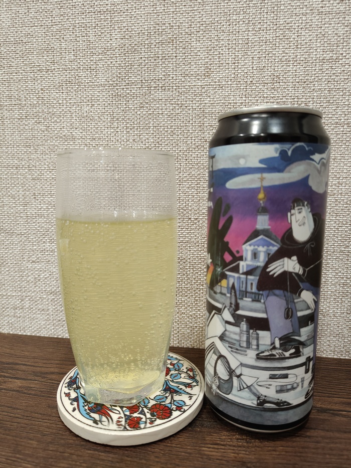 �����: Mead - Traditional; ���. 5.5%; ��������� ��������, ��������� � Rewort Brewery