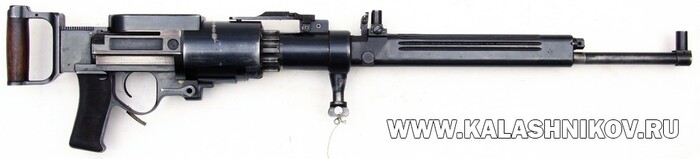 7,62-�� ����������� �������������� ������ ���� ����������� �. �. ����������� � �. �. ����������� ������� 1932 ����. ���������