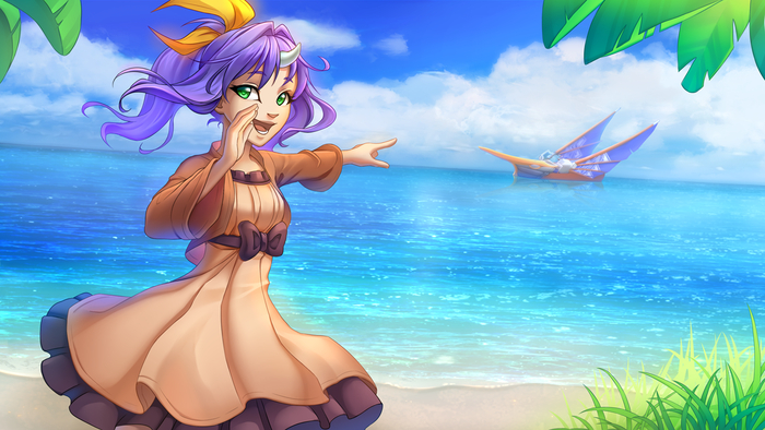 Children of Terra. ���� ������ � 20 ���: ��� ��� ���-������ �� Final Fantasy IX ����� �� �������� ������� � ���������� �������