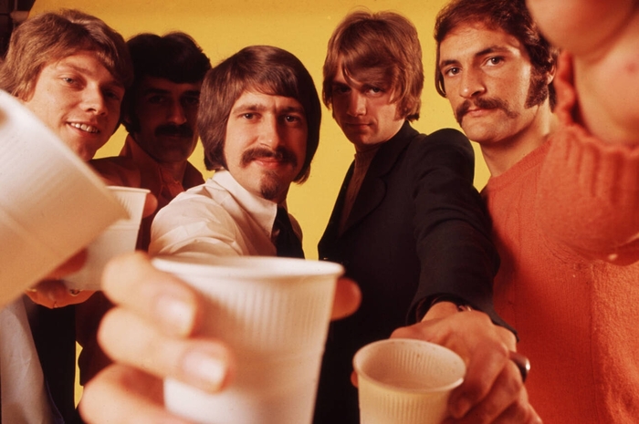 Moody Blues. �������� 1968.