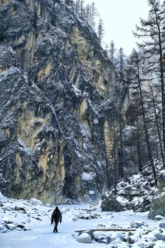 Река Иркут Белый