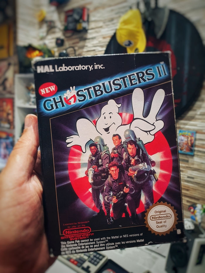 �������� New Ghostbusters 2 