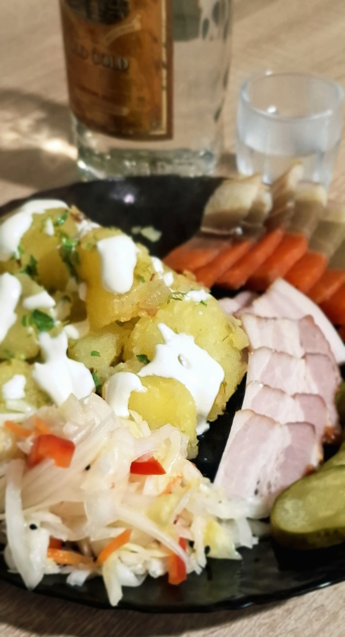 Картошечка