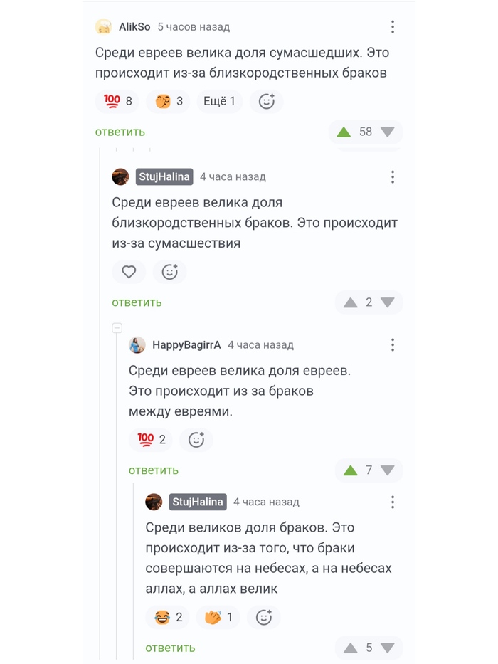 ��������, ���������� ����������� ������ ���� � ���������. ��� �� �����... 