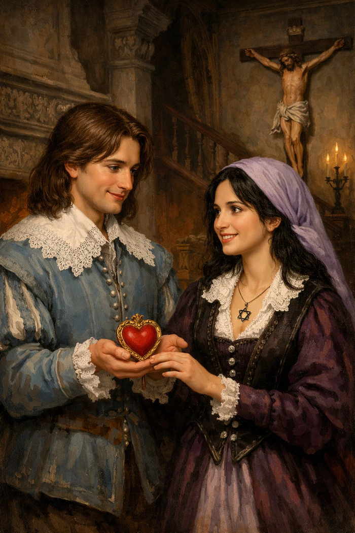 Мое сердце для тебя