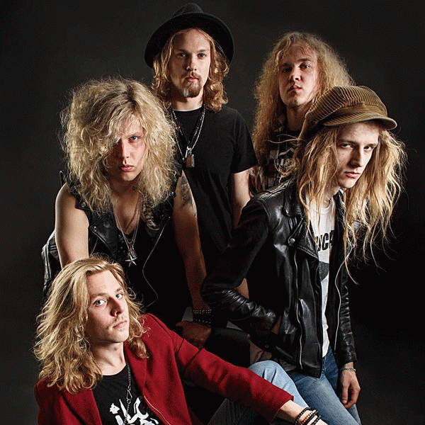 TEMPLE BALLS � ����� ������ *We Are The Night* �� ��������� ��� ������� "��mpl� Balls" 2026 ���� MELODIC HEAVY METAL/HARD ROCK