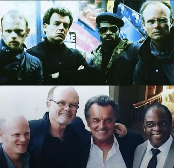 Банда опять собралась