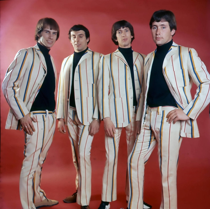 The Troggs, 1966.