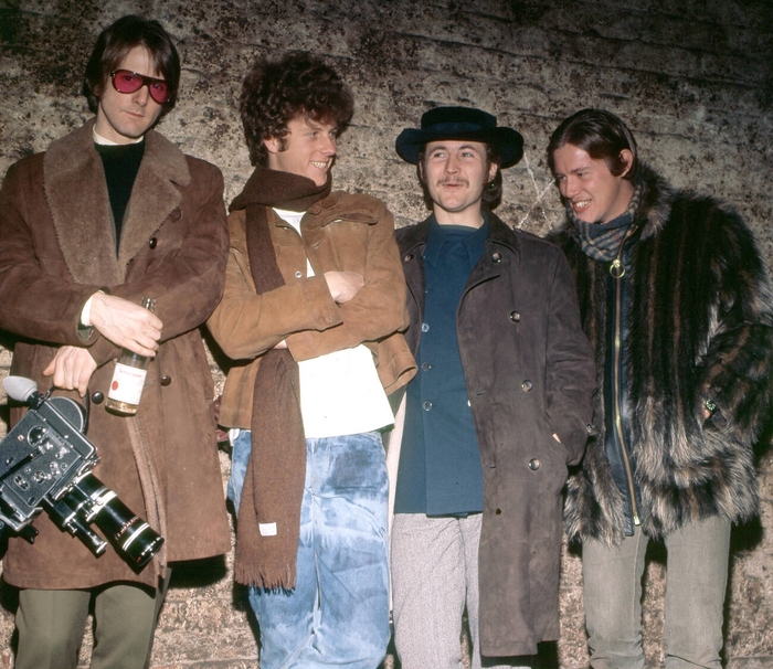 The Byrds, ������� 1967.