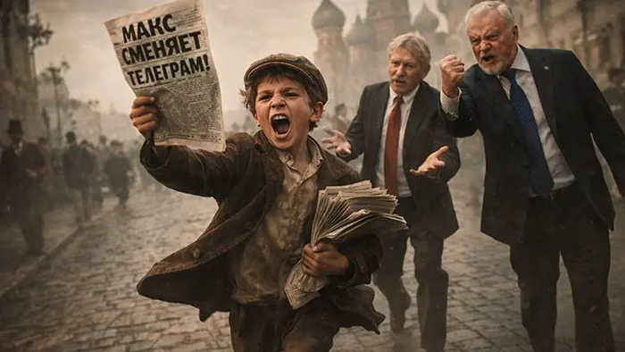 ���������� Telegram � ������� ��� ������, ������� ������ ��������? ���� ������ � ���� �� ��� ����� ����������