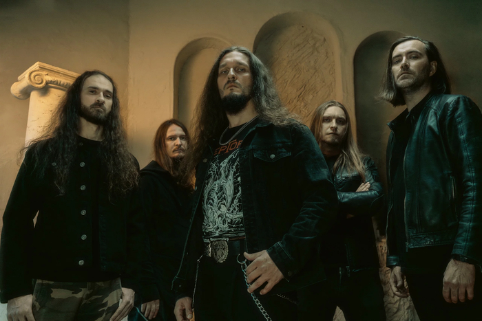 SEPTORY ��������� ������ ��������� � 2025 ���� EP "Dawn No More"� ������� ������ � Tardigrade Inferno ����� Type O Negative DEATH METAL