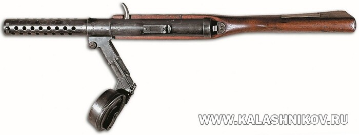 �������� ��������-������ �Bergmann� �� 18.I ������� �. ���������. ����������� ��������-������ 32 �������