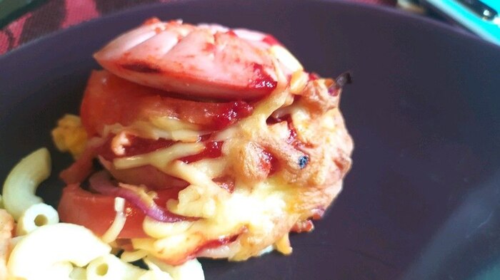 Falukorv - шведская варено-запеченная колбаса