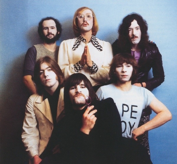 Bonzo Dog Doo-Dah Band, 1968.