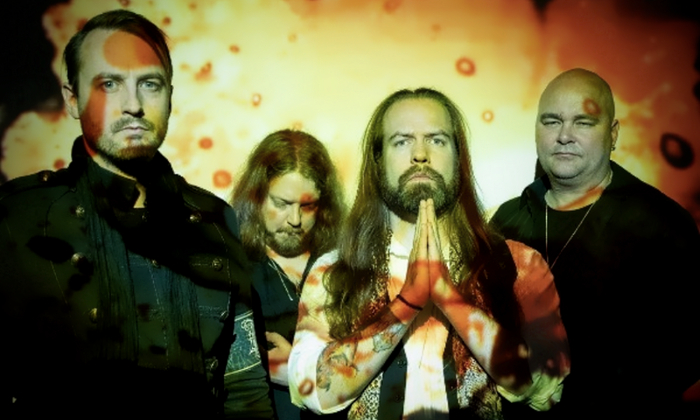 HEX A.D. �������� �� ex-�������� DIO, Paul Di'Anno, Blaze Bayley ������ � 2023 ���� 6-� ������ "Delightful Sharp Edges" � ������ (����)