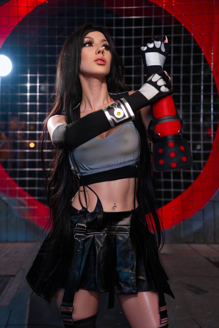 Тифа Локхарт. Модель: ЛисаКиса