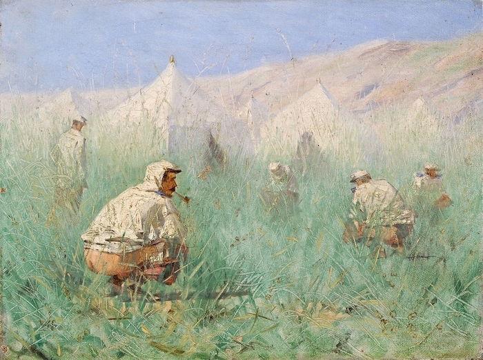 ������� ������ � ����������. ������� ��������� 1860� 