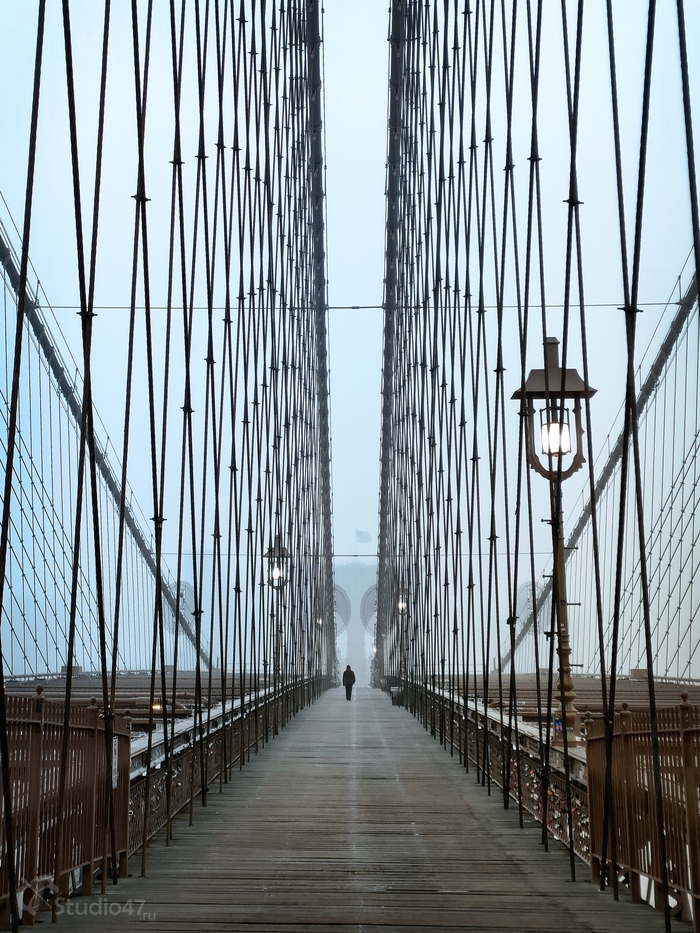 Brooklyn Bridge