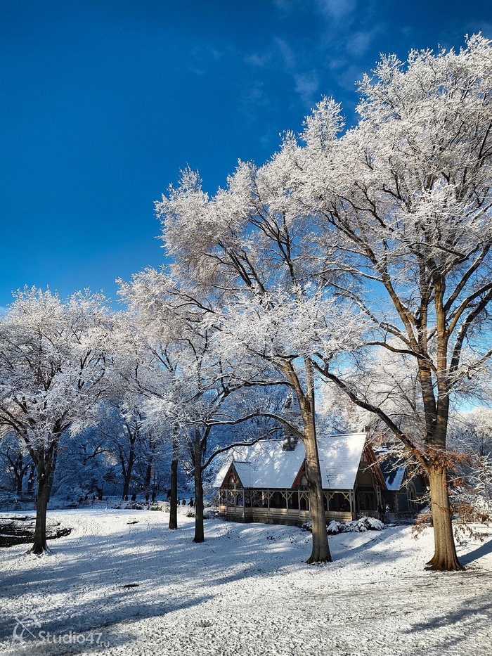 The Dairy Visitor Center