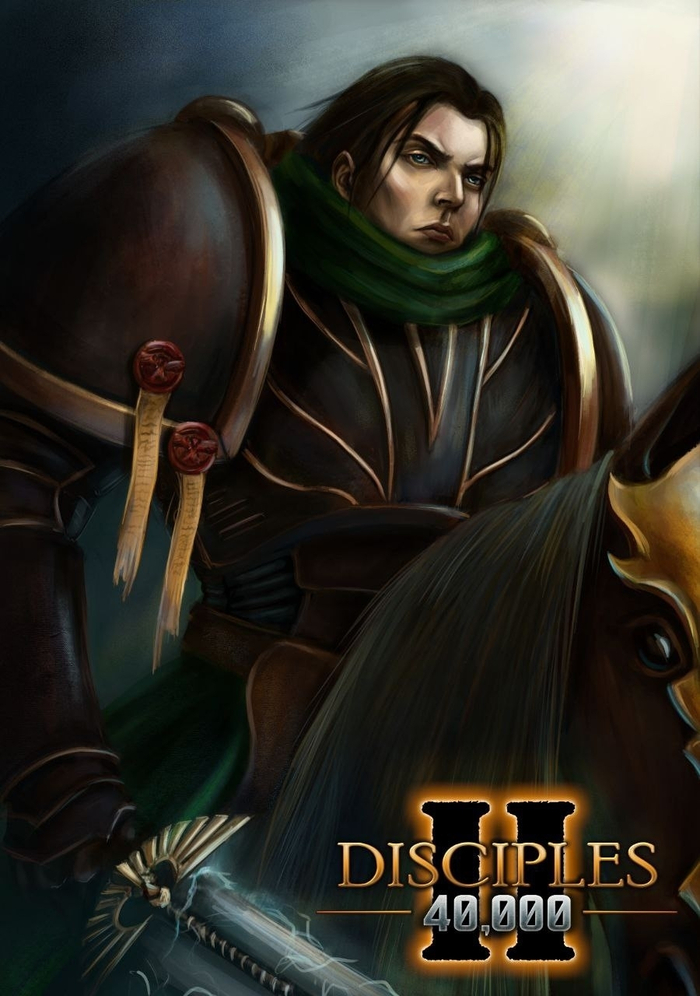 Yovira - ��� ������ �� Disciples 2 � ����� Warhammer 40 000