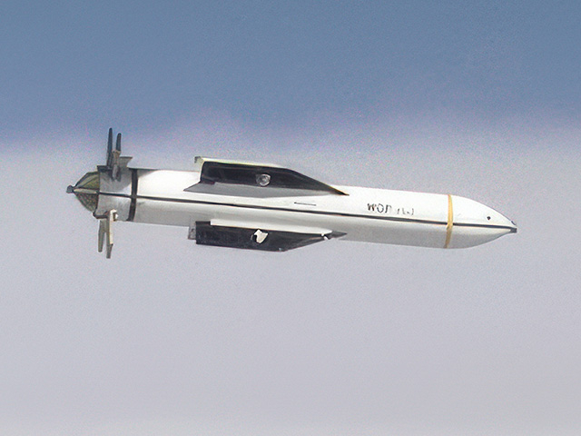 ��� ��� �������� � Boeing ����� ������� ���������������� ��������� GBU-57