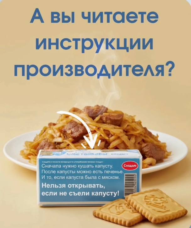 Продолжение поста «Я и сам почти поверил»