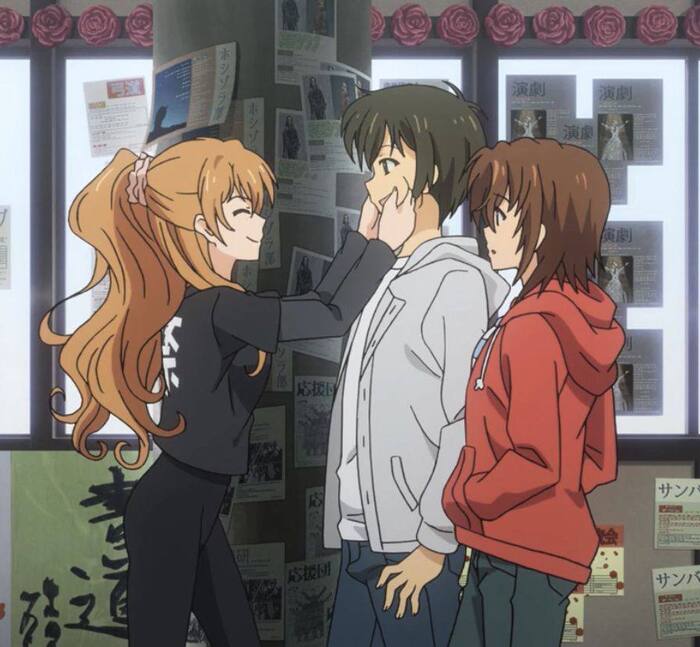 ������� ���� / Golden Time