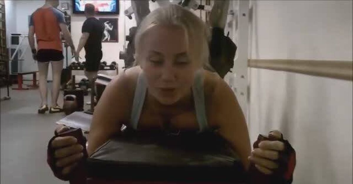 Girls pumping up their legs - Strength Training Studio - Series Strength training  Georgy Zobach, My, Sports girls, Sports Tips, Workout, Sport, Video, Rutube